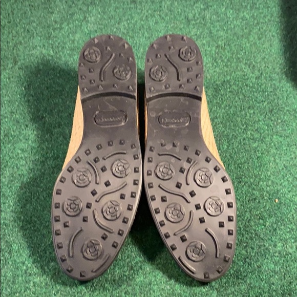 Aerogreen Woven Golf Shoes - Picture 5 of 10